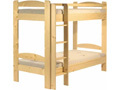 Beds from solid wood